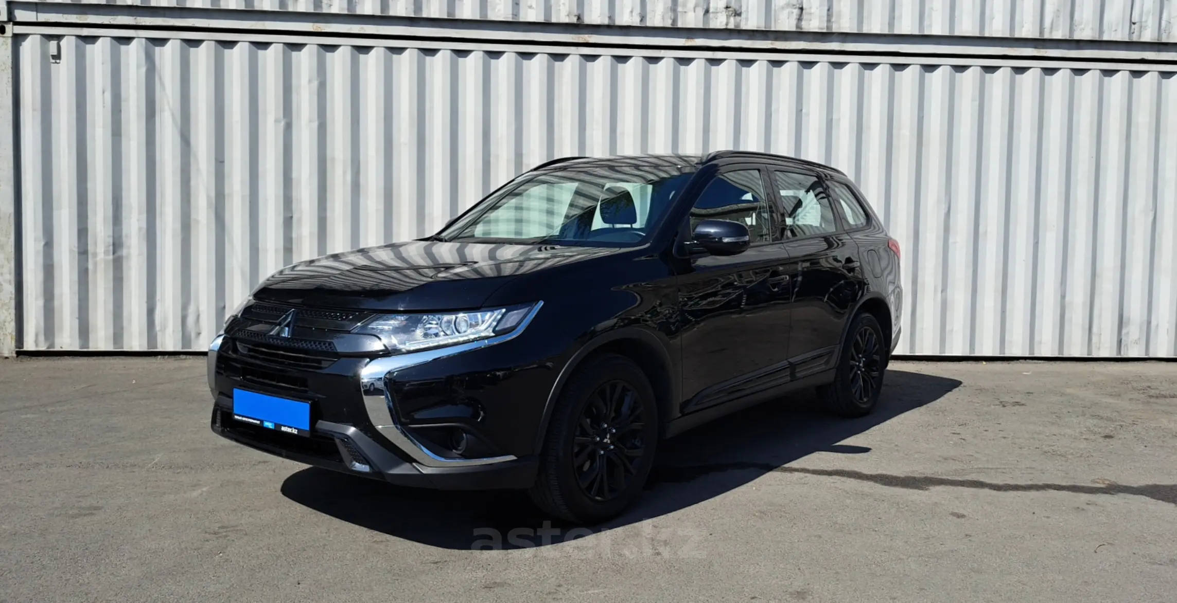 Mitsubishi Outlander 2021