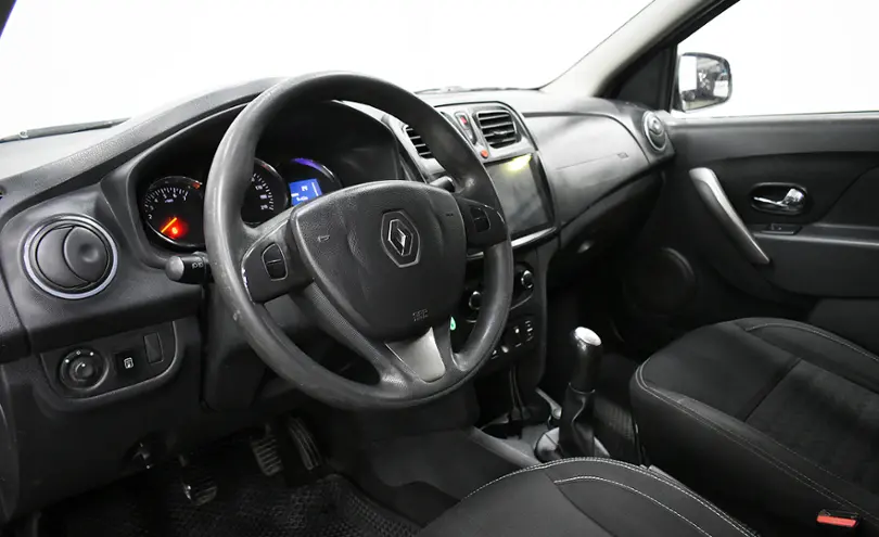 car interior