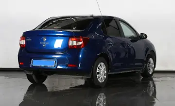 Renault Logan 2014 года за 2 850 000 тг. в Астана
