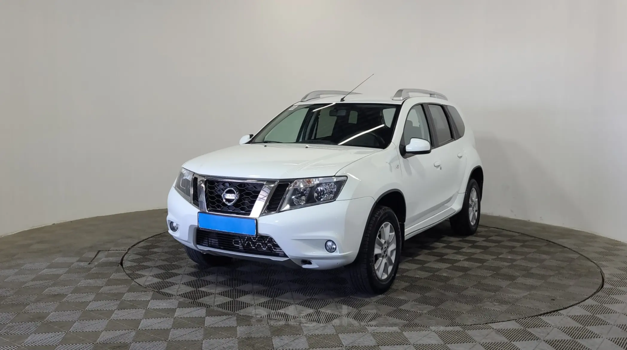 Nissan Terrano 2019