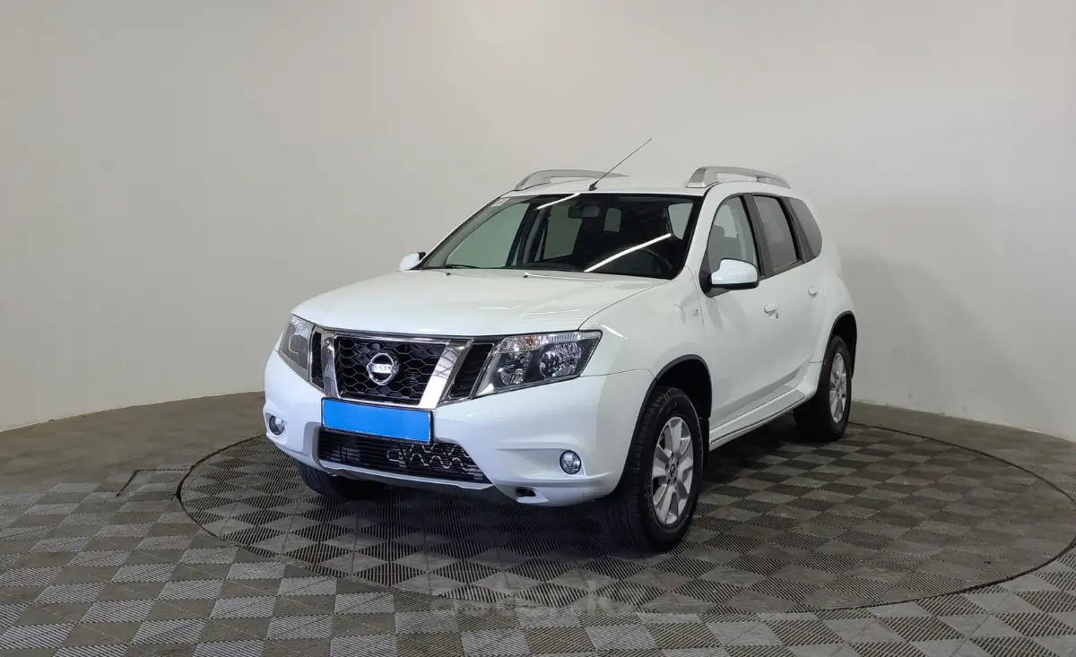 Купить Nissan Terrano 2019 года в Алматы, цена 7990000 тенге. Продажа Nissan  Terrano в Алматы - Aster.kz. №266661