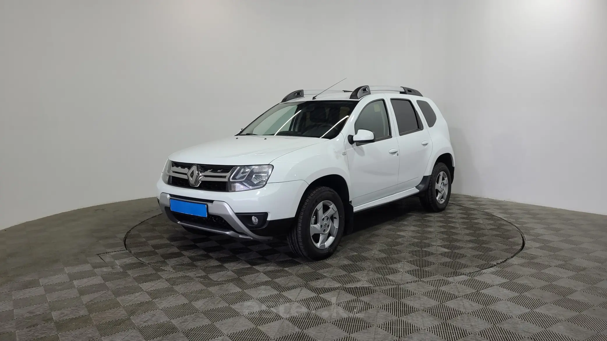 Renault Duster 2018