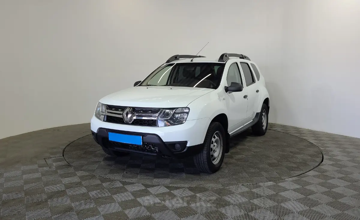 2018 Renault Duster