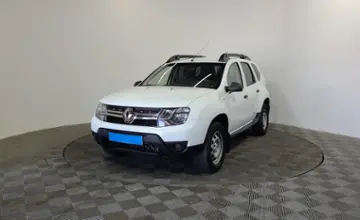 Renault Duster 2018 года за 7 790 000 тг. в Алматы