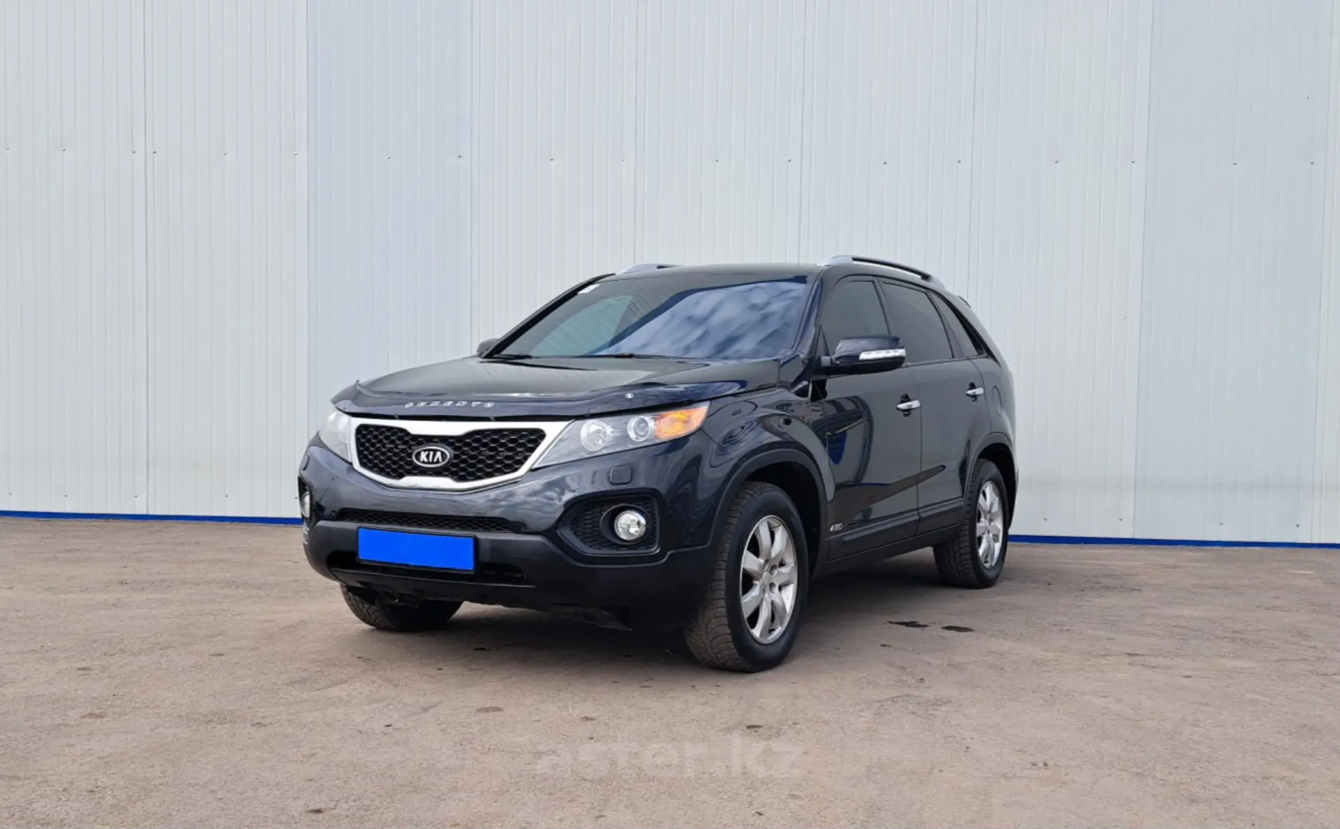 Kia Sorento 2010