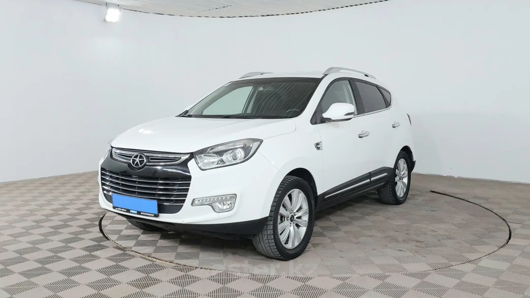 JAC S5 (Eagle) 2018