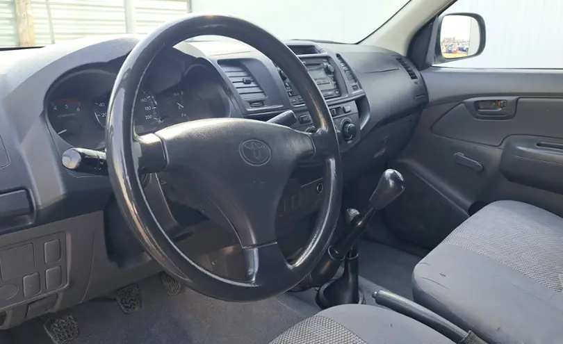 car interior