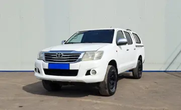 Toyota Hilux 2012 года за 6 690 000 тг. в Алматы