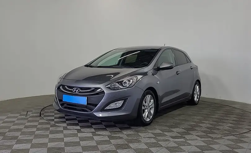 Hyundai i30 2014 года за 7 250 000 тг. в Алматы