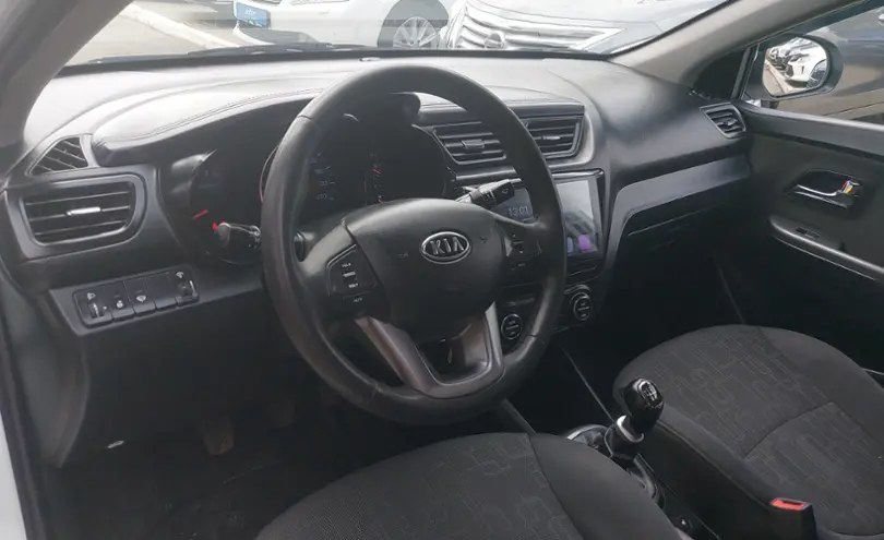 car interior
