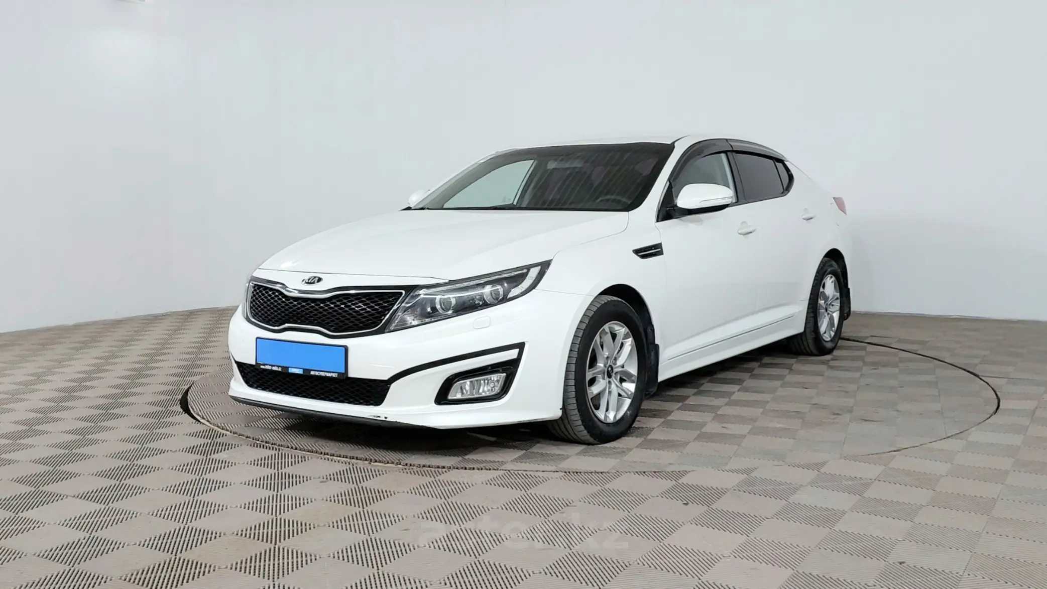 Kia Optima 2015