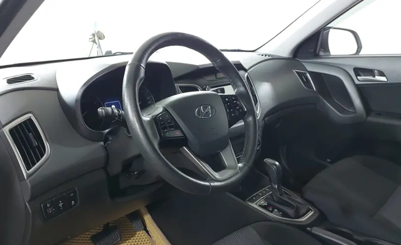 car interior