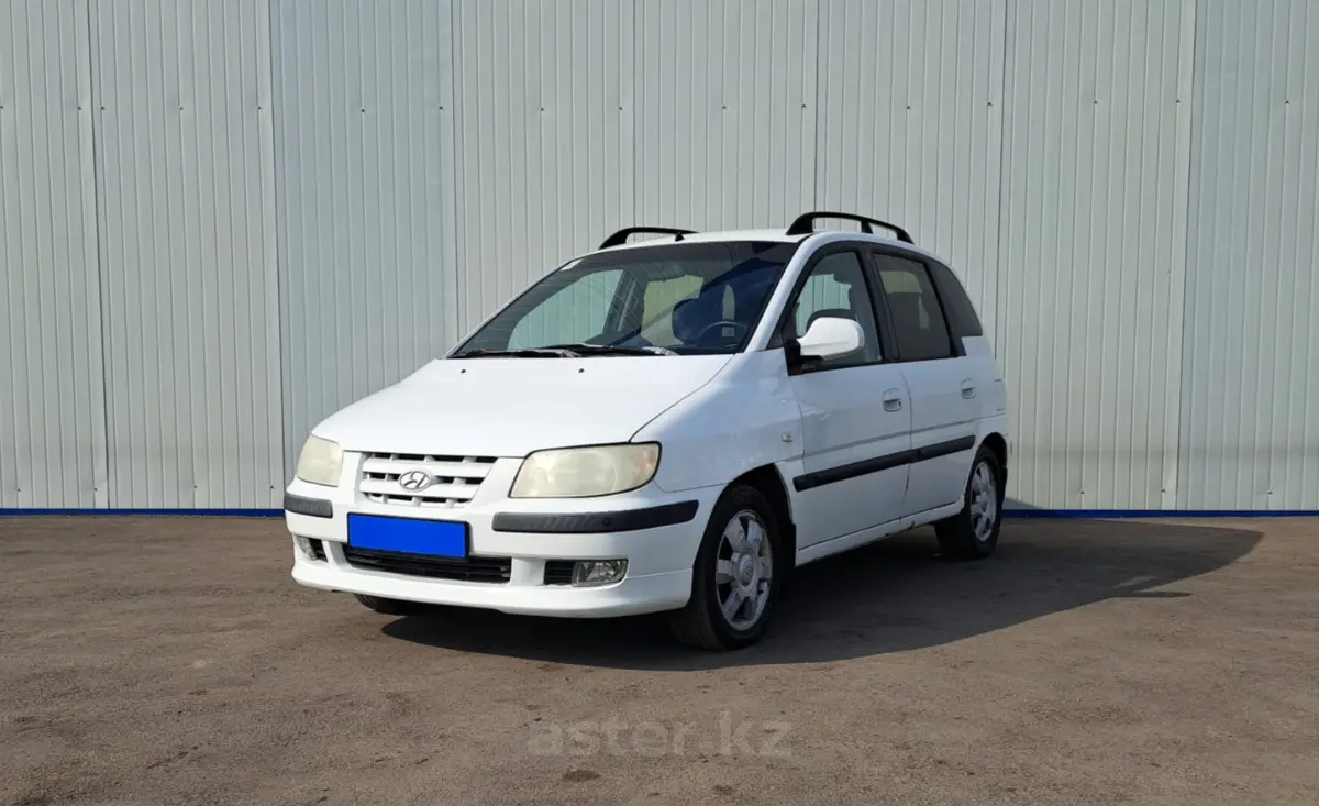 2003 Hyundai Lavita