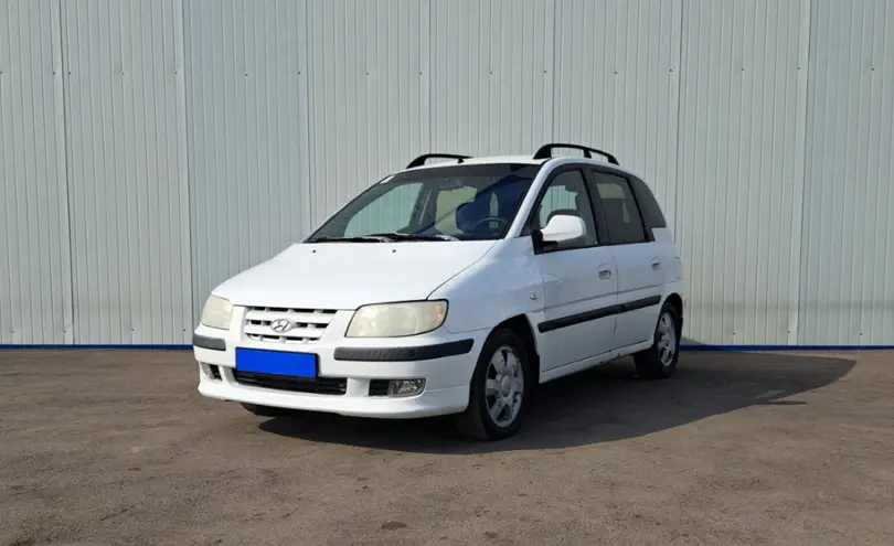 Hyundai Lavita 2003 года за 2 490 000 тг. в Алматы