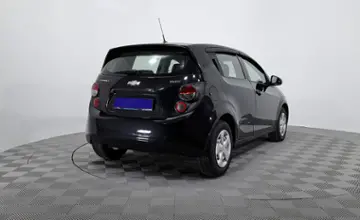 Chevrolet Aveo 2013 года за 2 990 000 тг. в Астана