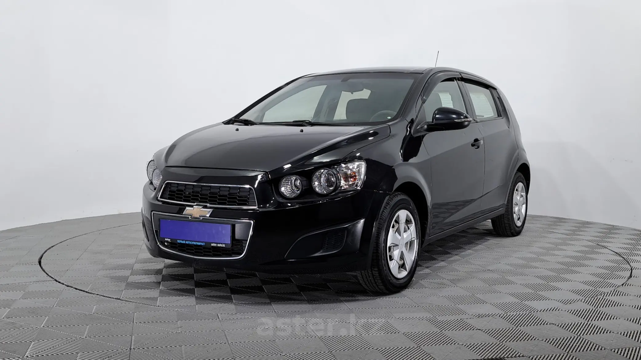 Chevrolet Aveo 2013