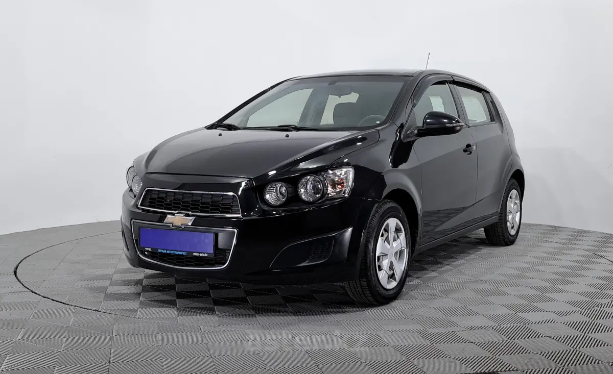 2013 Chevrolet Aveo