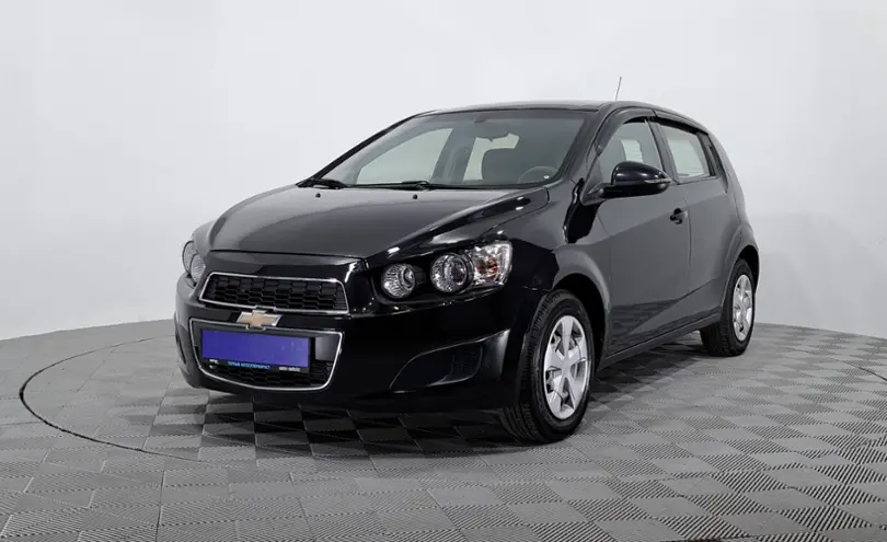Chevrolet Aveo 2013 года за 2 390 000 тг. в Астана