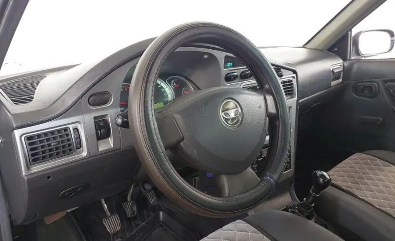 car interior