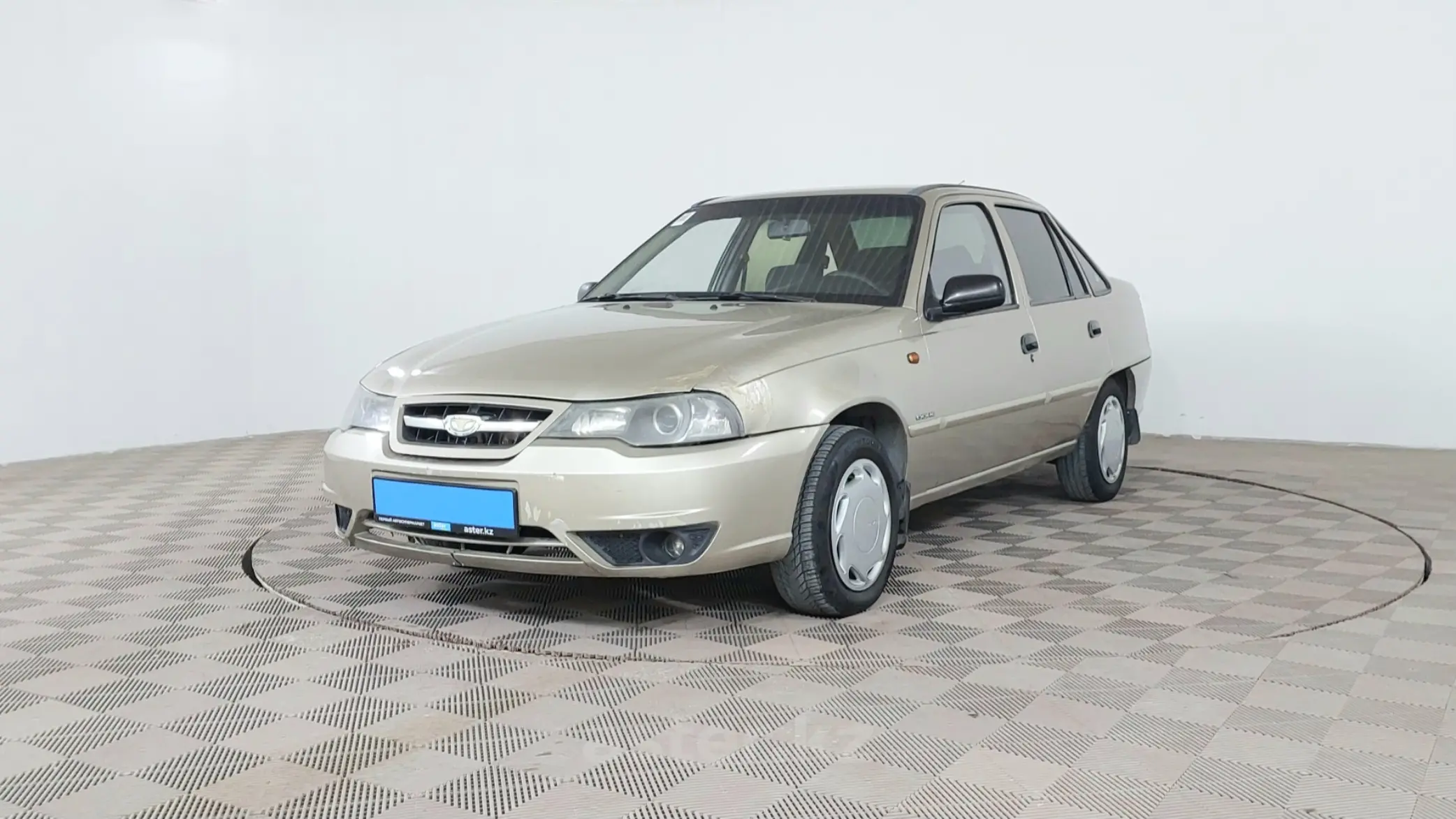 Daewoo Nexia 2012