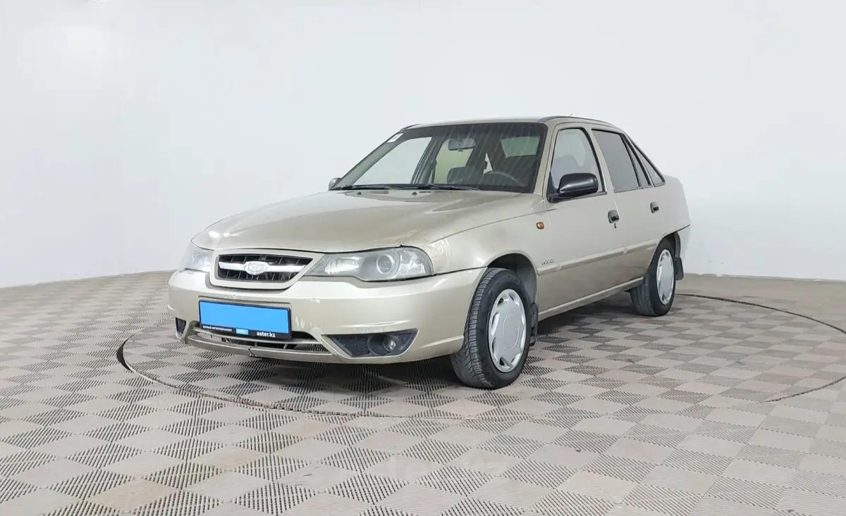 2012 Daewoo Nexia