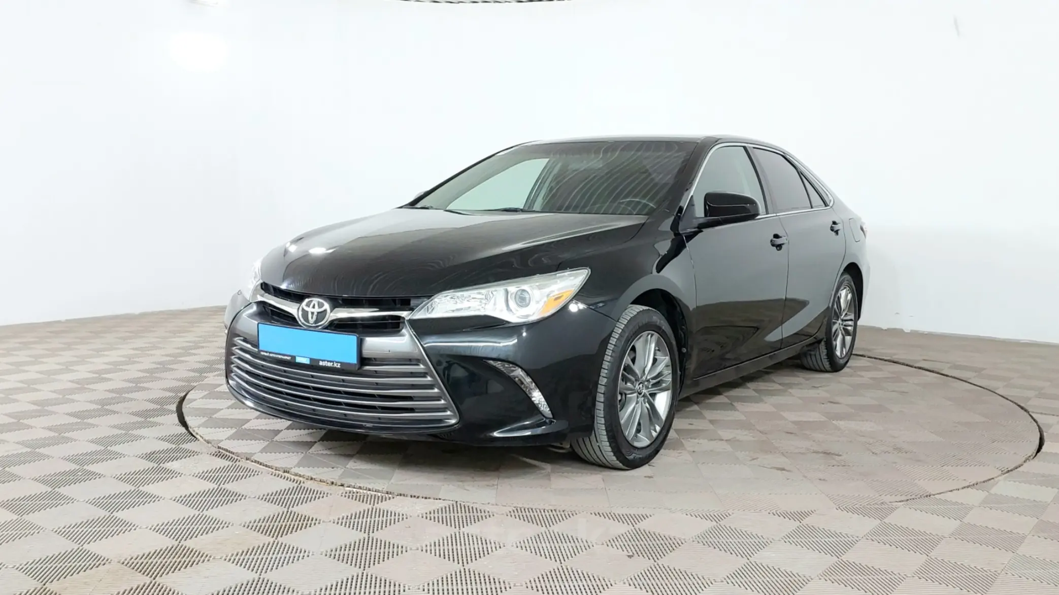 Toyota Camry 2017