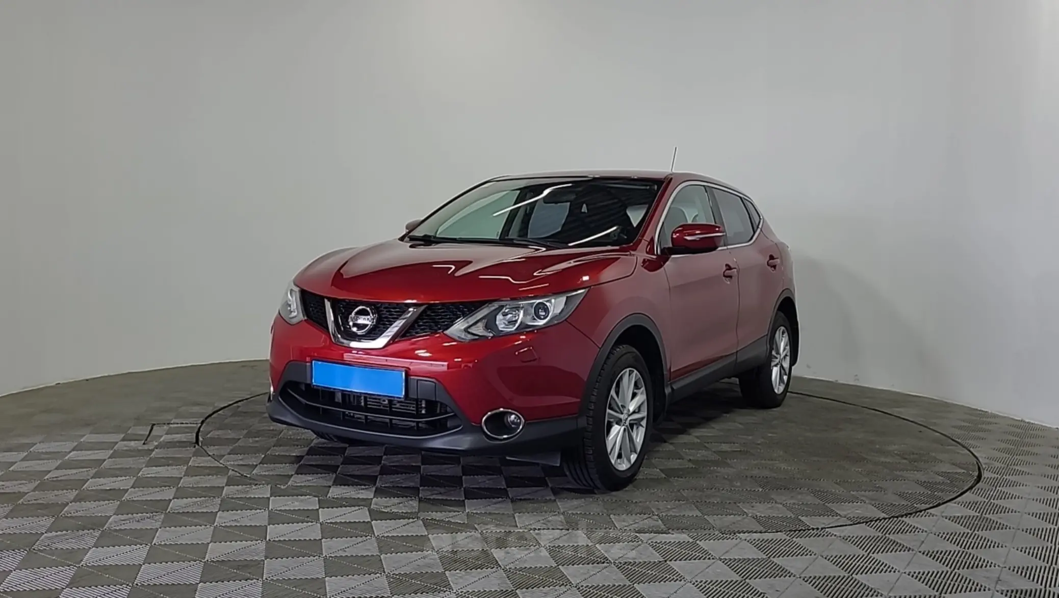 Nissan Qashqai 2014