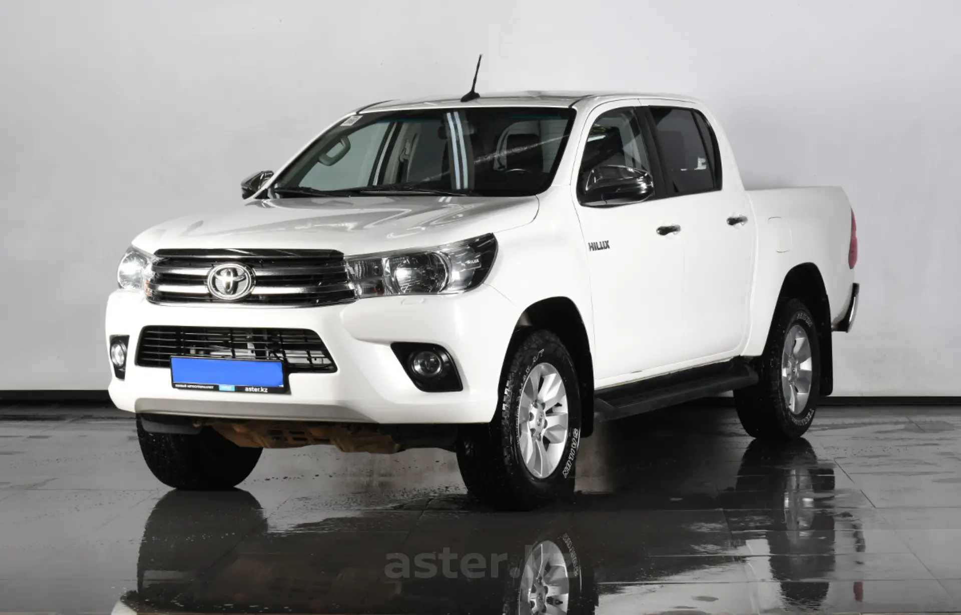 Toyota Hilux 2018