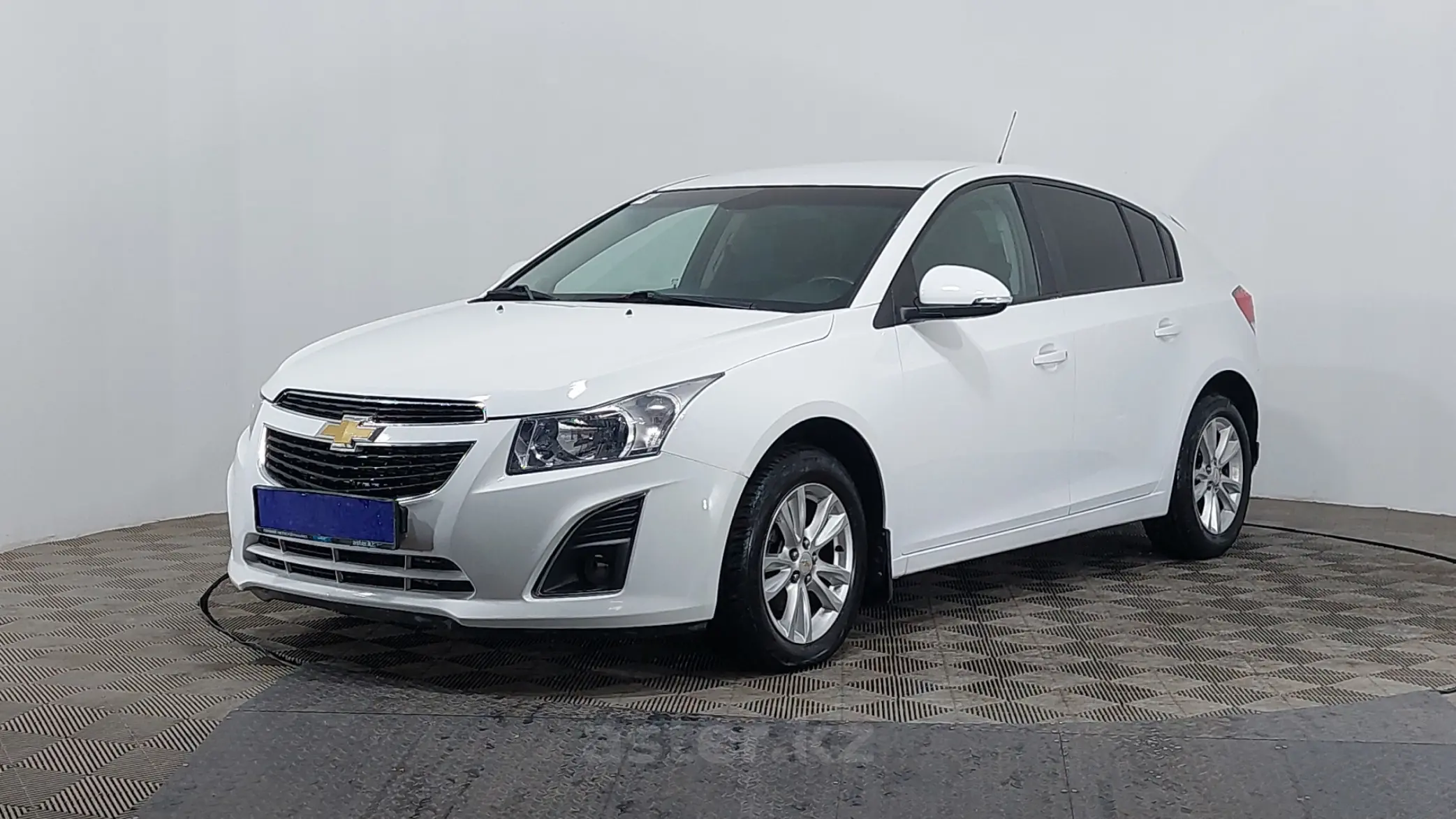 Chevrolet Cruze 2014