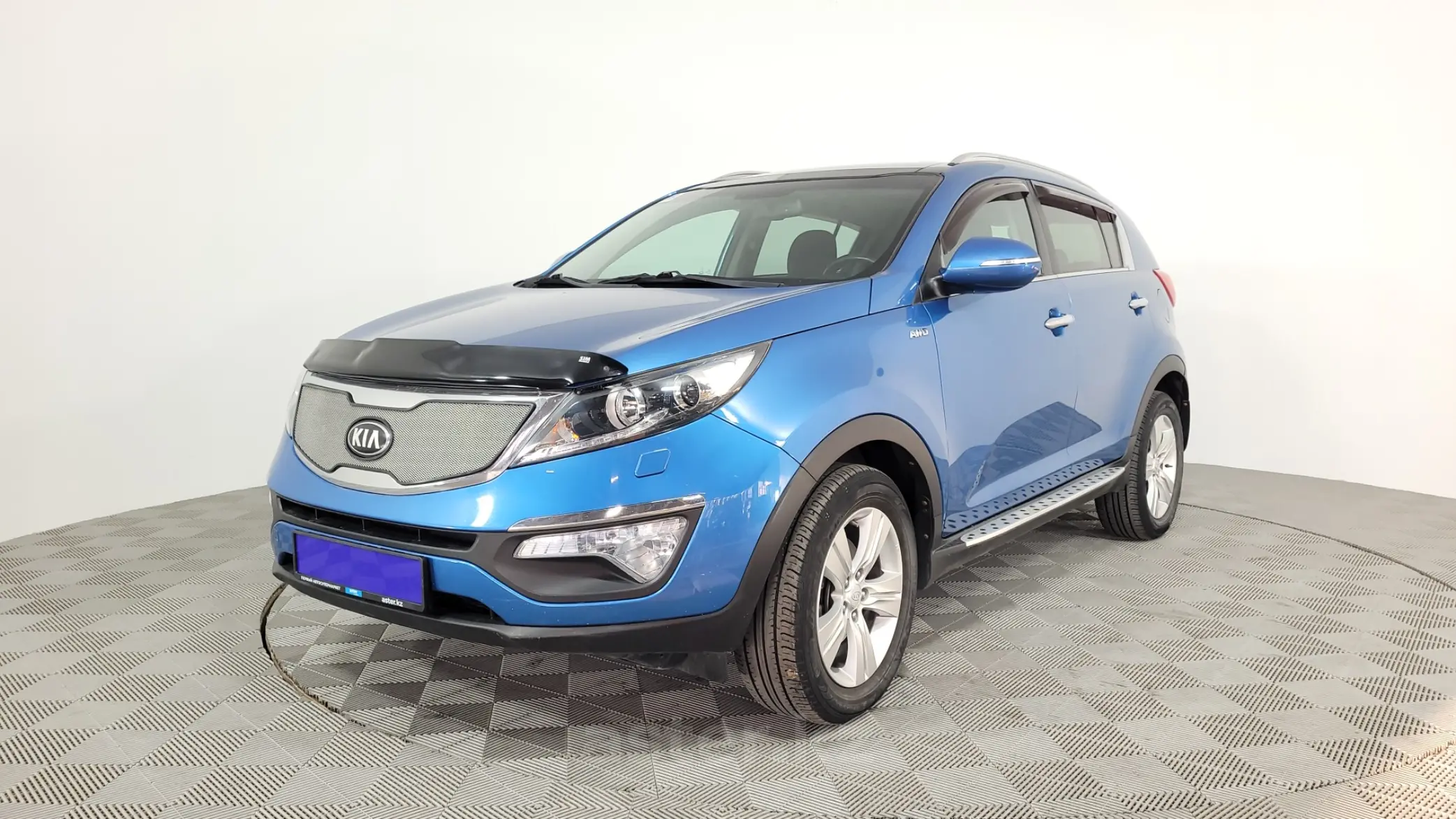 Kia Sportage 2013