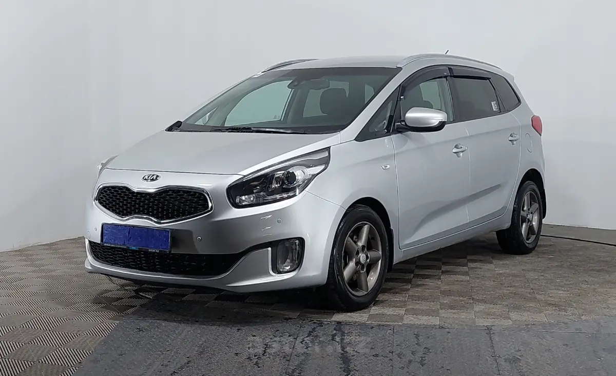 Kia Carens 2013