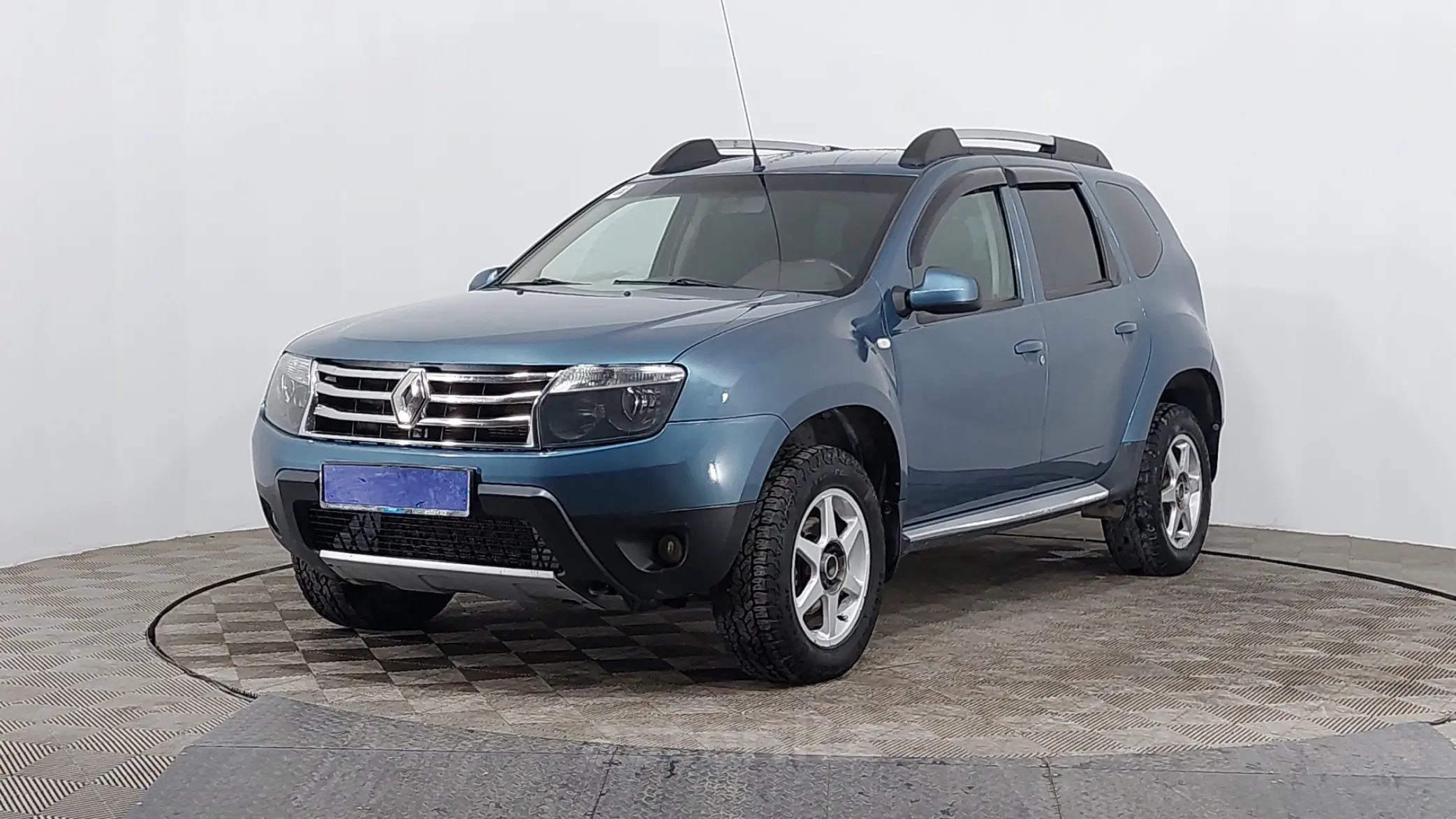 Renault Duster 2015