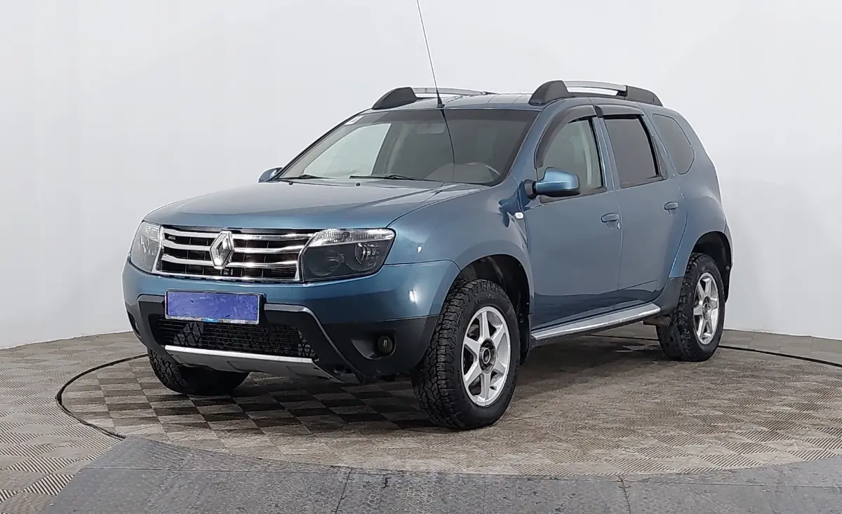 2015 Renault Duster