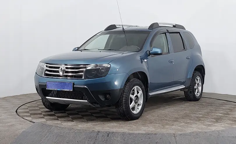 Renault Duster 2015 года за 5 690 000 тг. в Астана