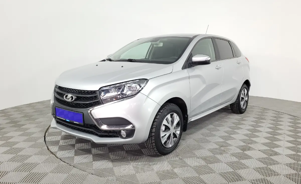2018 LADA (ВАЗ) XRAY
