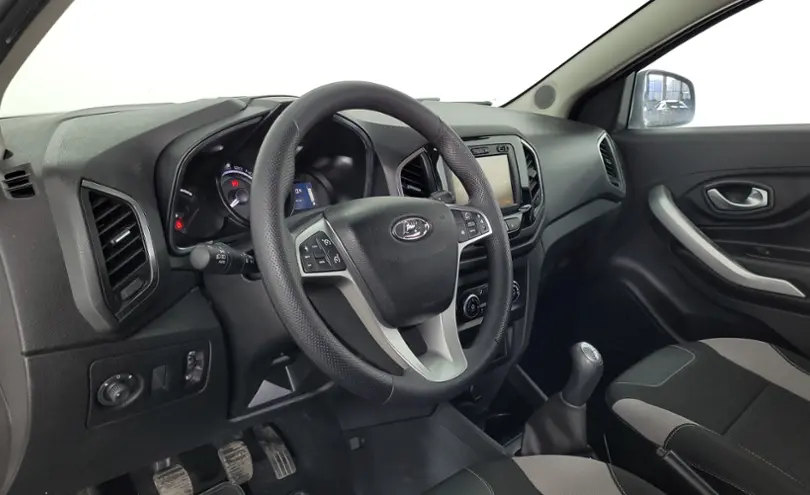 car interior