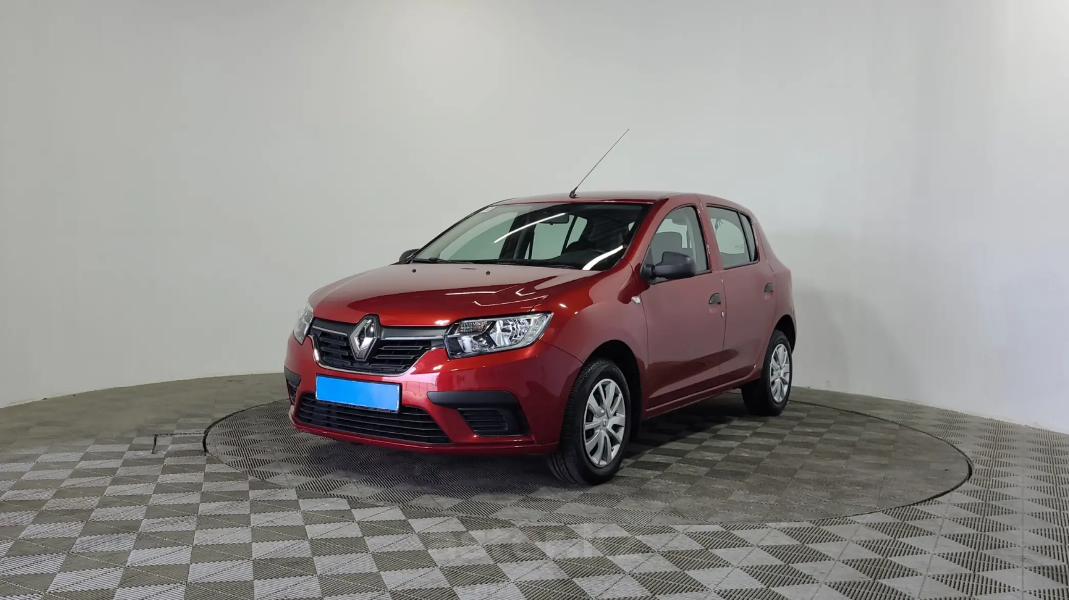 Renault Sandero 2019