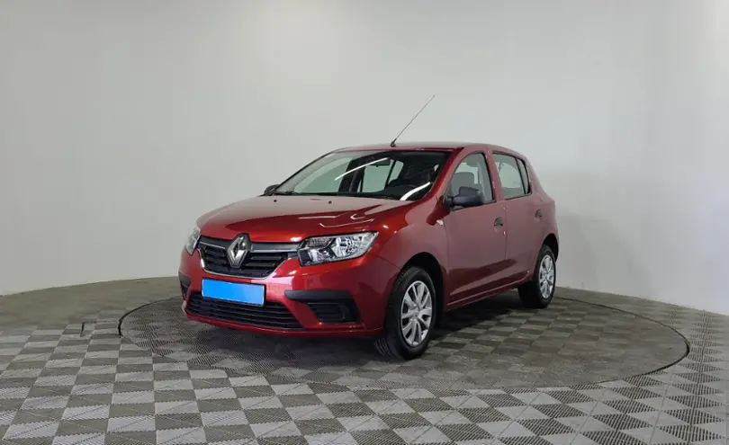 Renault Sandero 2019