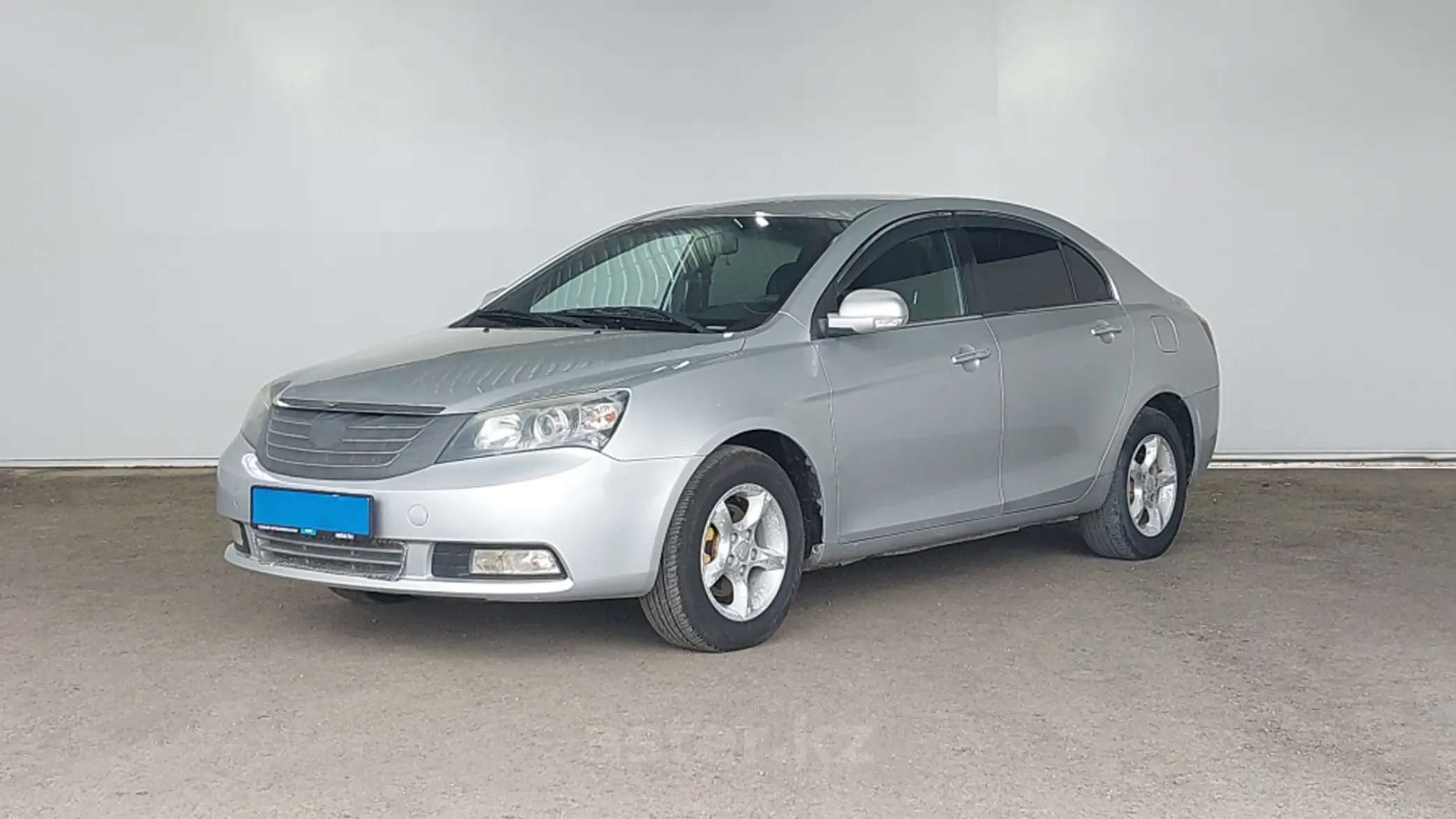 Geely Emgrand EC7 2015