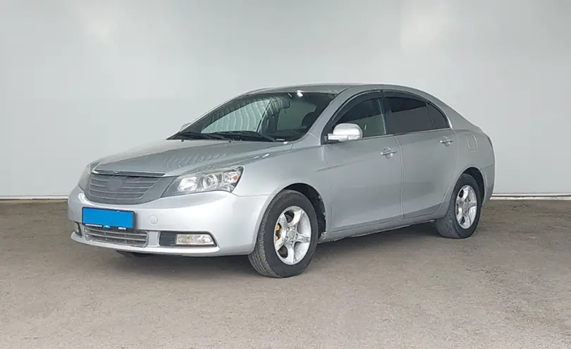 Geely Emgrand 2015 года за 2 990 000 тг. в Кызылорда