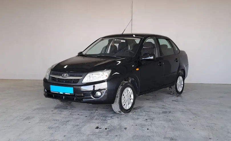 LADA (ВАЗ) Granta 2012 года за 2 500 000 тг. в Шымкент