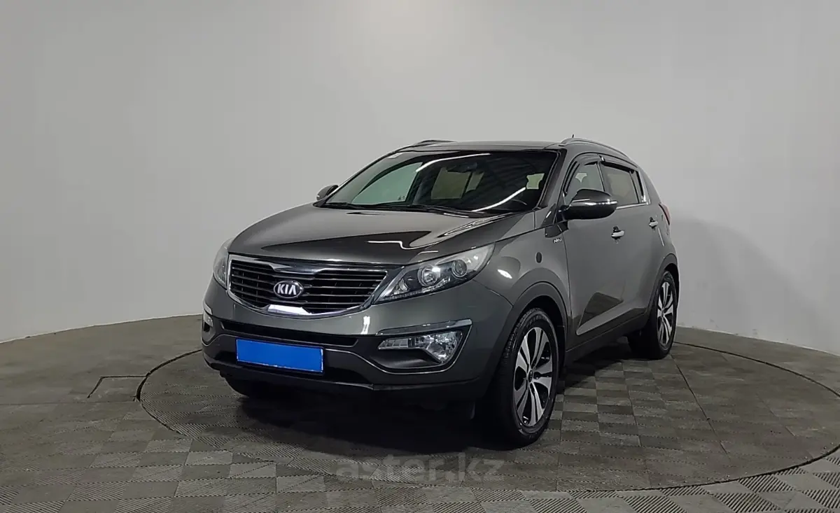 2013 Kia Sportage