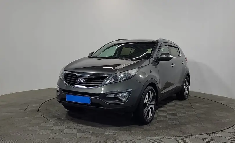 Kia Sportage 2013 года за 7 500 000 тг. в Алматы