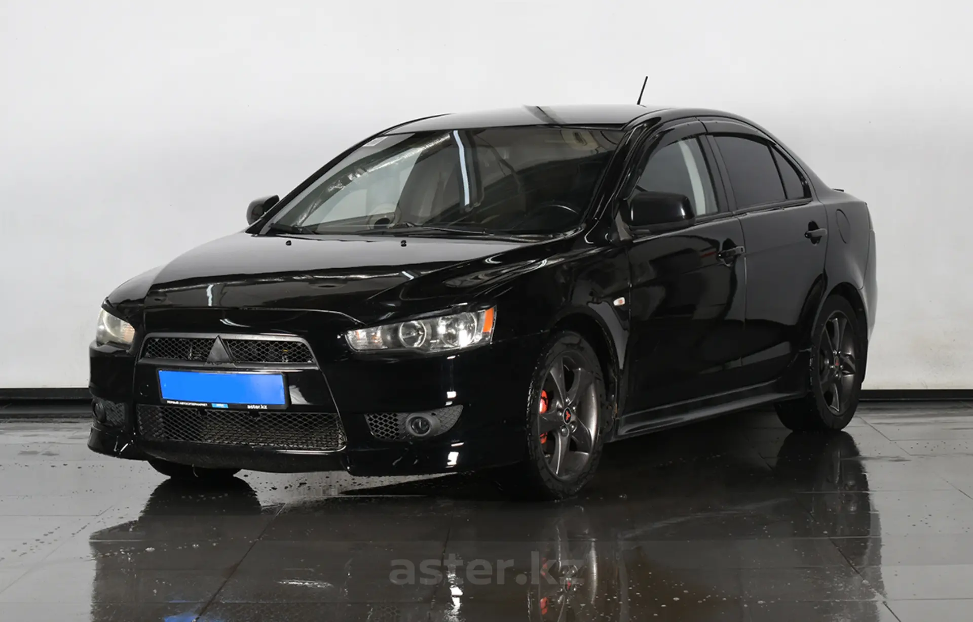 Mitsubishi Lancer 2008