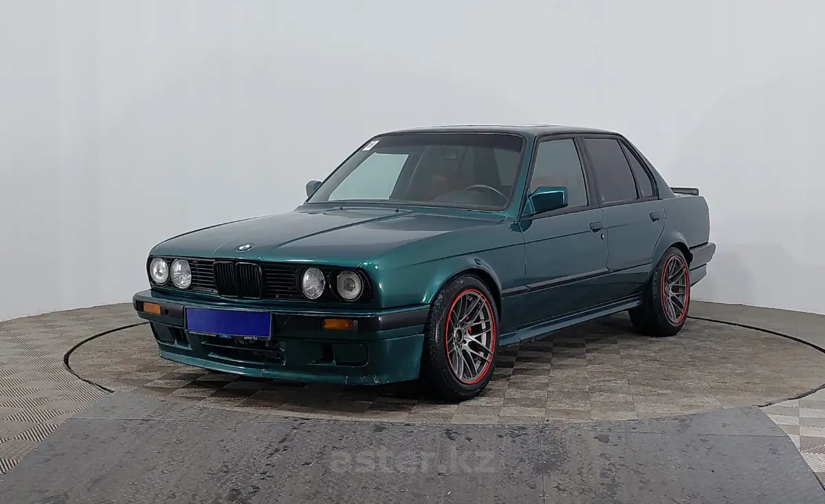 1990 BMW 3 серии