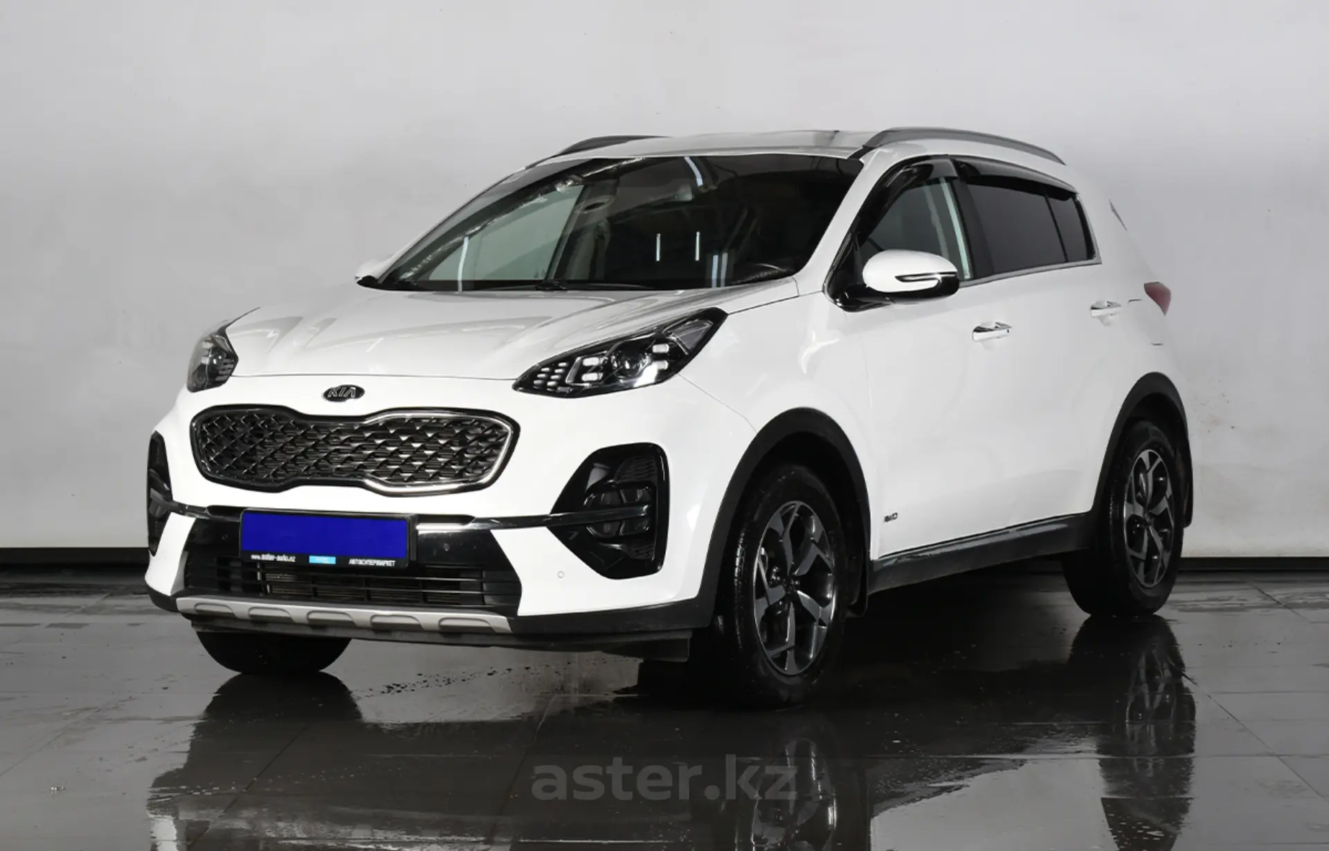 Kia Sportage 2020