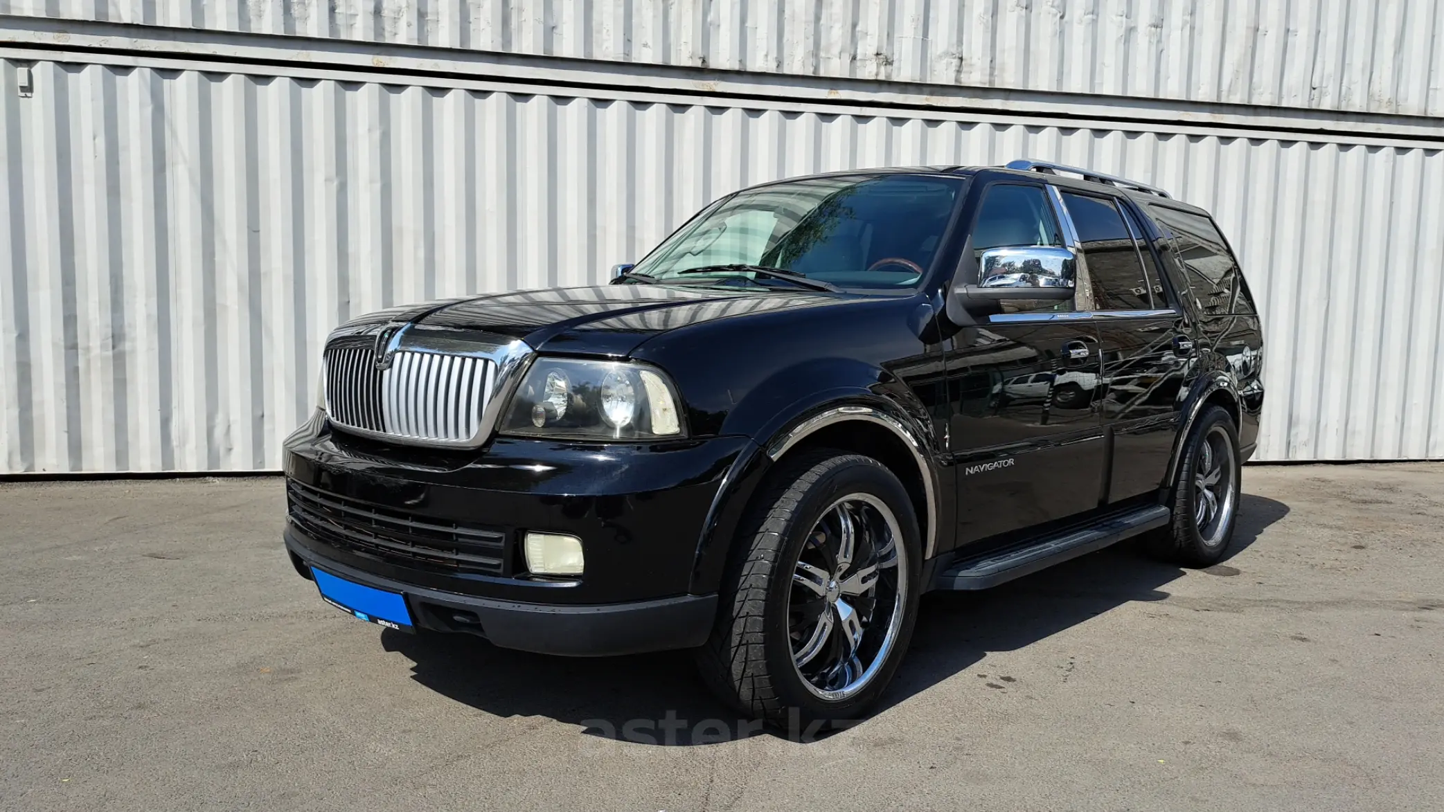 Lincoln Navigator 2006