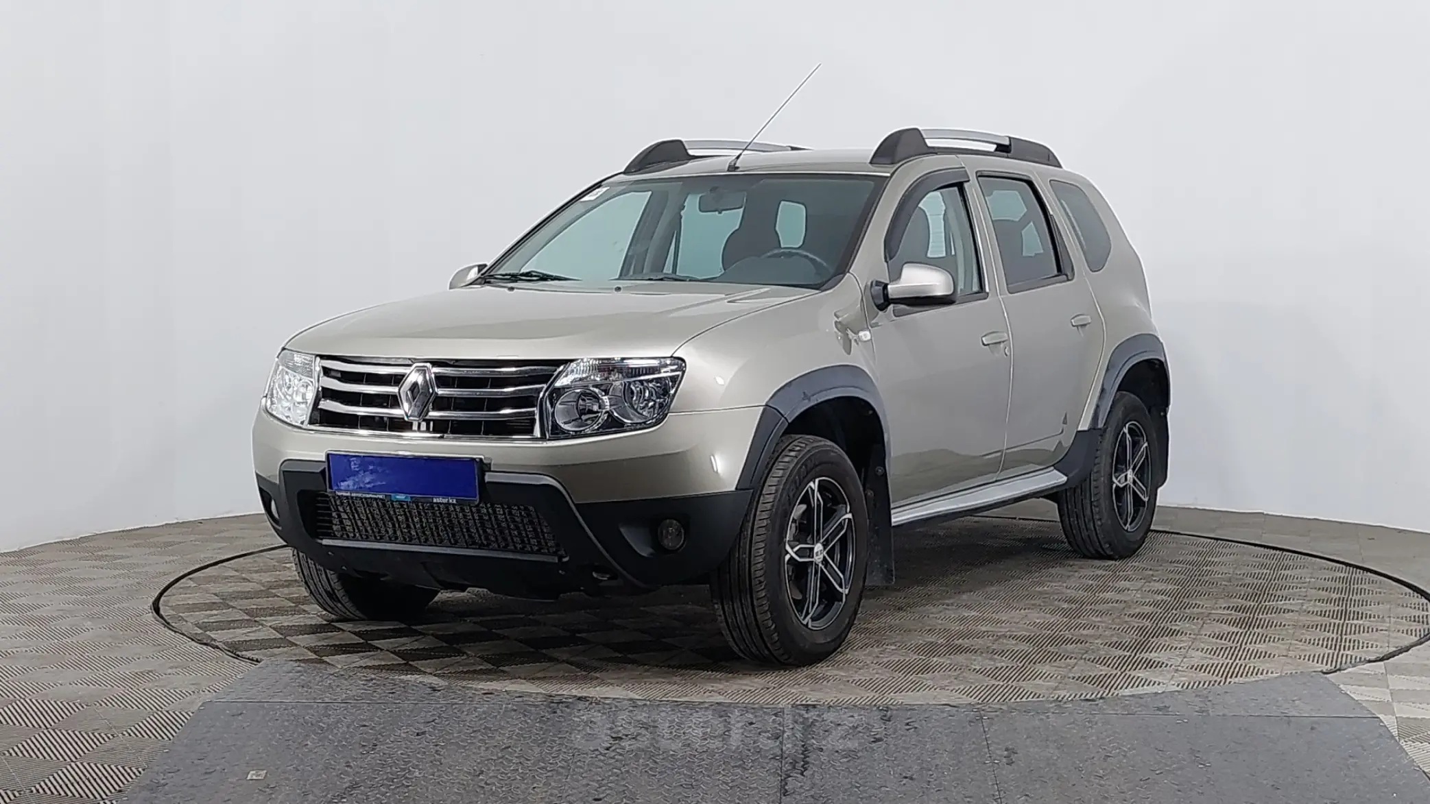 Renault Duster 2015