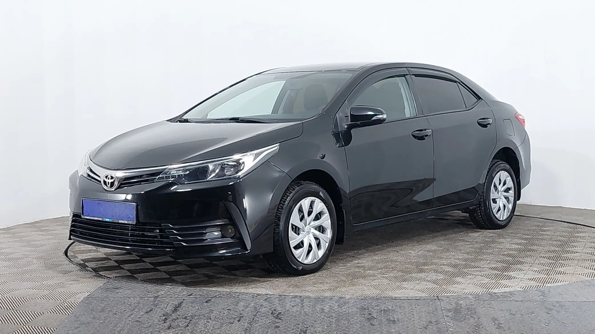 Toyota Corolla 2016