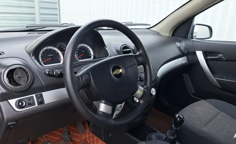 car interior